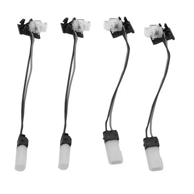 

Reliable-4Pcs Ambient Lighting Car Door Handle Backlight Parts 4H0947134A 4H0947133A For Q7 A7 A8 A6L C7