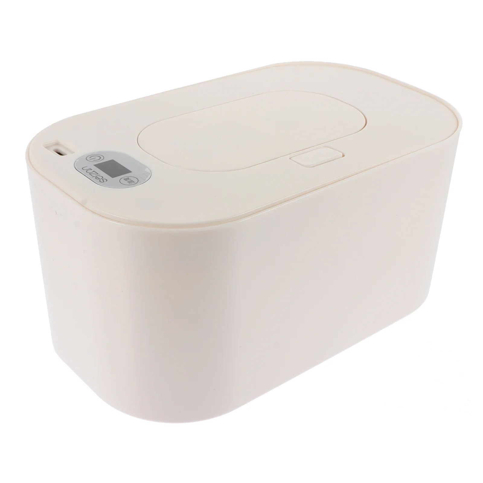 

Wet Wipe Warmer USB Portable Heater Intelligent Wipes Machine Polypropylene (pp) Tissue Baby