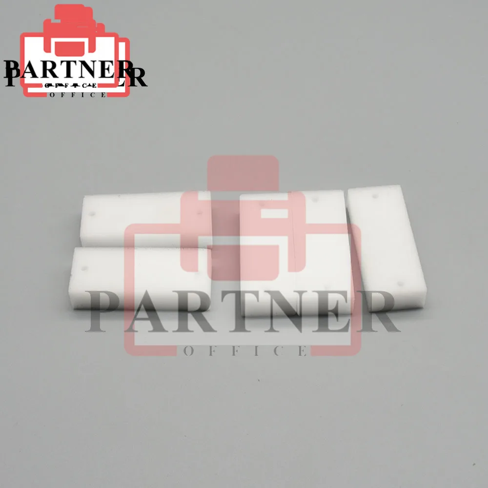 MJL 3PCS Mimaki jv300 cjv300 waste ink pad sponge sponge filter support for Mimaki jv150 cjv10 DX7 Capping station assy cleaning