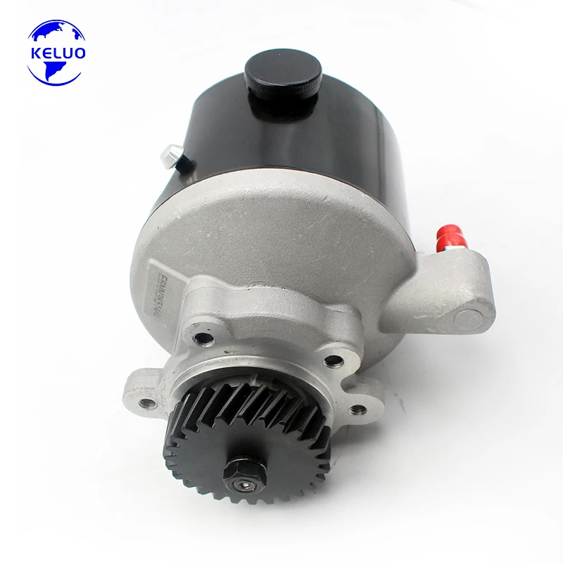 In Stock E6NN3K514AB Power Steering Pump 83960261 Hydraulic Pump for Tractors 5110 5610 5610S 5900 6410