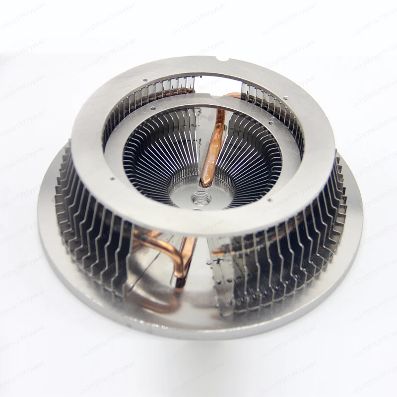 Image 5: Radiateur de lumière de scène haute puissance, module de dissipation thermique personnalisé
