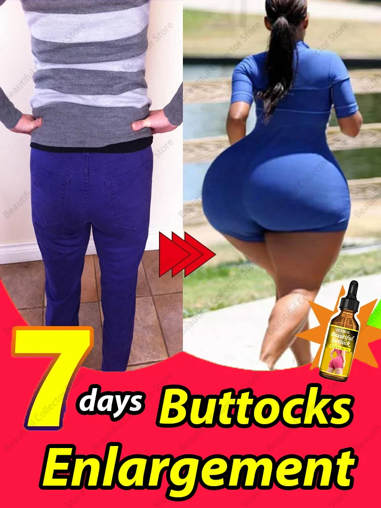 

Buttock Enlargement Oil Butt Lift Up Firming Big Hip Enhance Increase