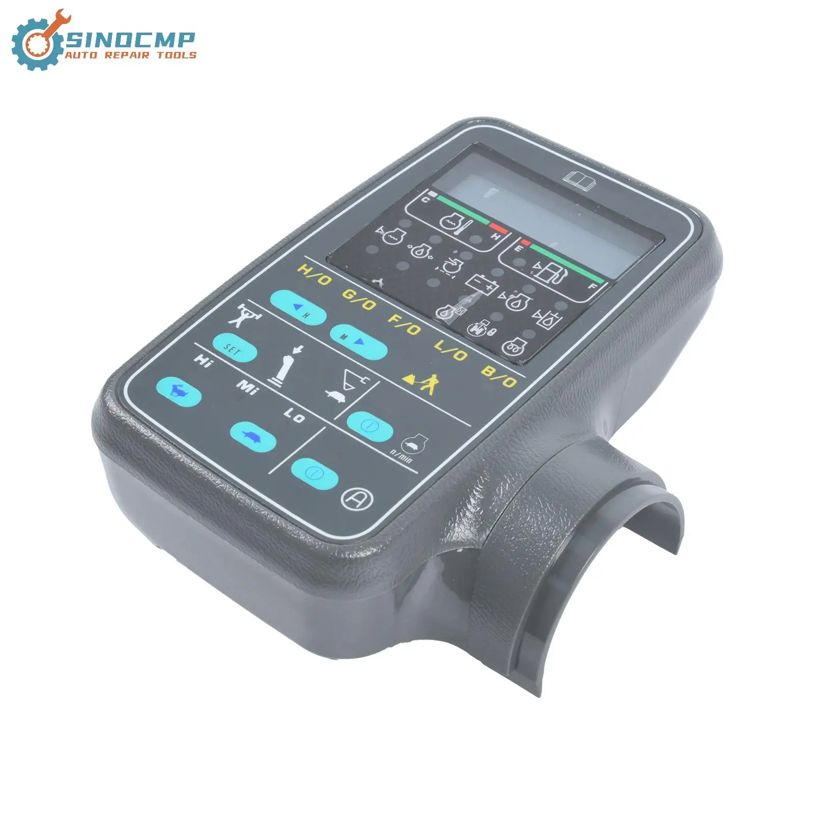 

Monitor 7834-70-5000 7834-70-5002 For Komatsu PC200-6 PC200LC-6 6D102 Excavator