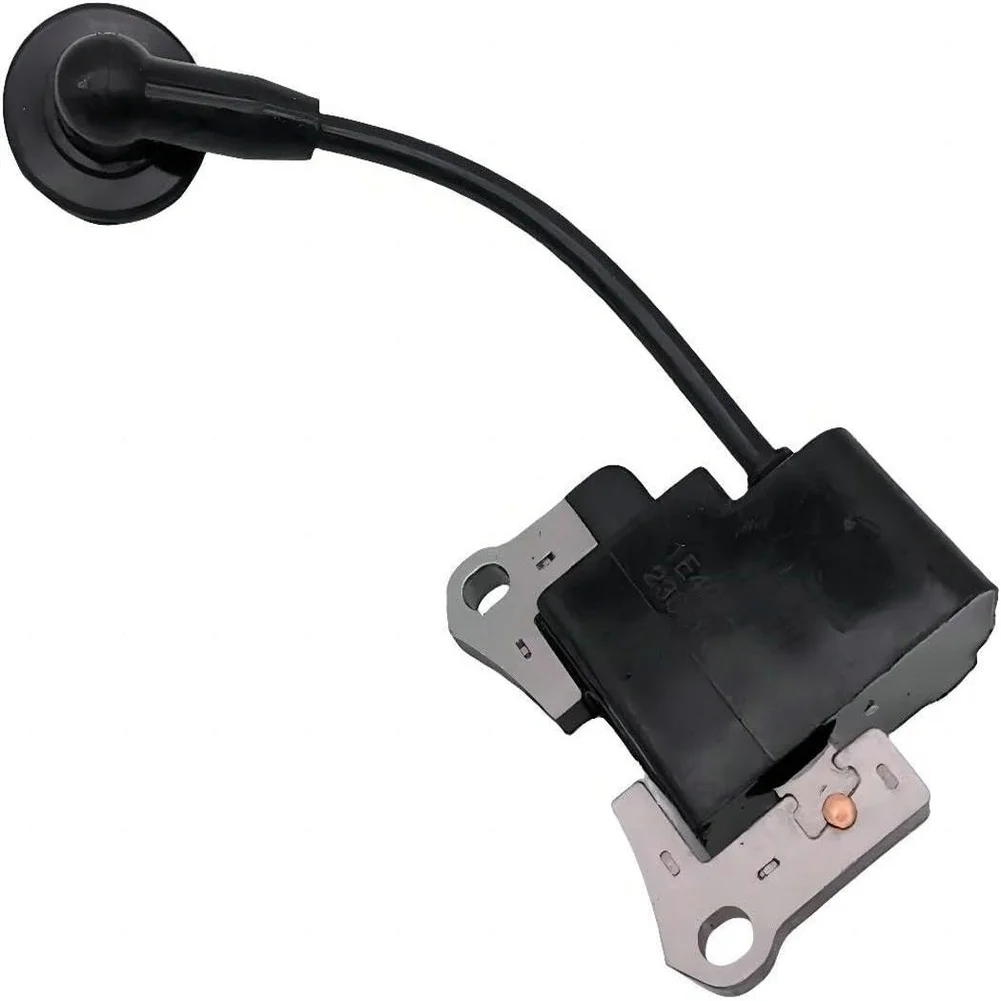 Black Ignition Coil For KASEI 1E40F-E BC46 CG430 Brush Trimmer Grass Cutter Engine Starting Component Garden Tool Spare Parts