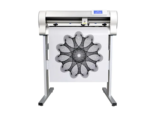 China PlotterLarge Screen New Model Talent Plotter CK630 Large Screen Cutting Plotter Vinyl Cutter