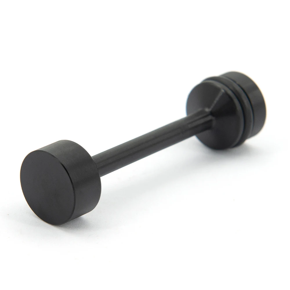 50pcs LS Engine Billet Aluminum Oil Diverter Barbell for GM Gen III & IV Engines LS1 LS2 LS3 LS6 LS7 LS9 LQ4 LQ9 4.8L 5.3L 6.0L