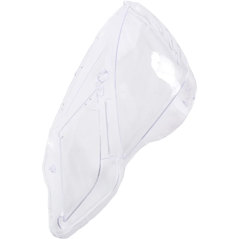 

NEW-Side For E Class W212 2009-2012 E300 E350 E500 E63 Headlight Lens Cover Head Light Shade Shell Cover