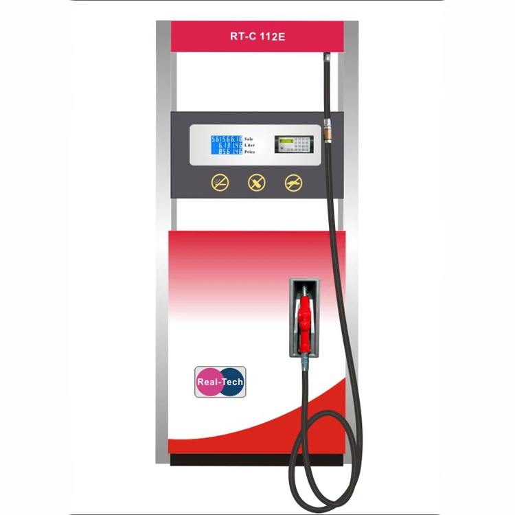 Stainless Steel Petrol & Diesel Fuel Dispenser with Self-priming Pump for Sale