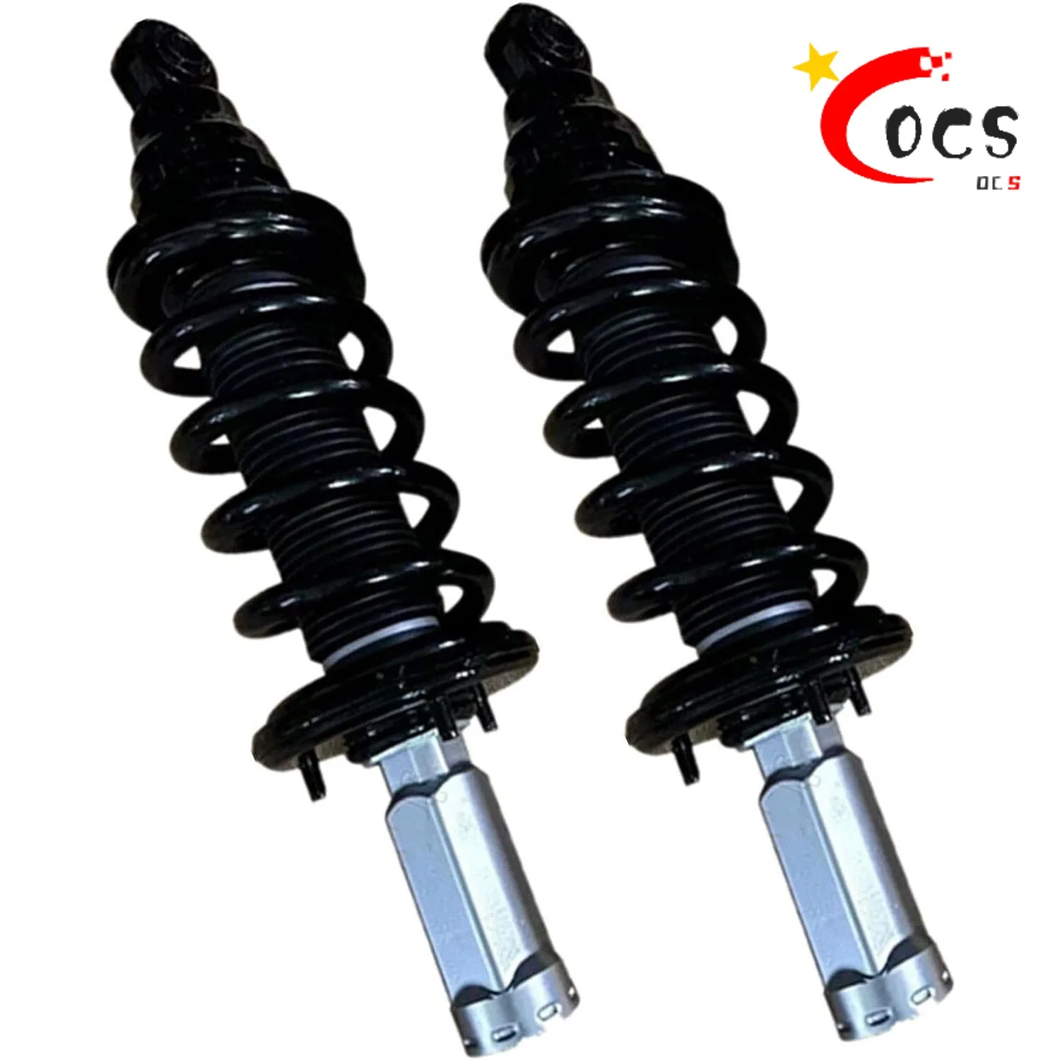 

Front Shock Absorber Compatible with Infiniti QX56 QX80 2011-2017 For 56101-1LA4A 561011LA4A E6101-1LA7D E61011LA7D
