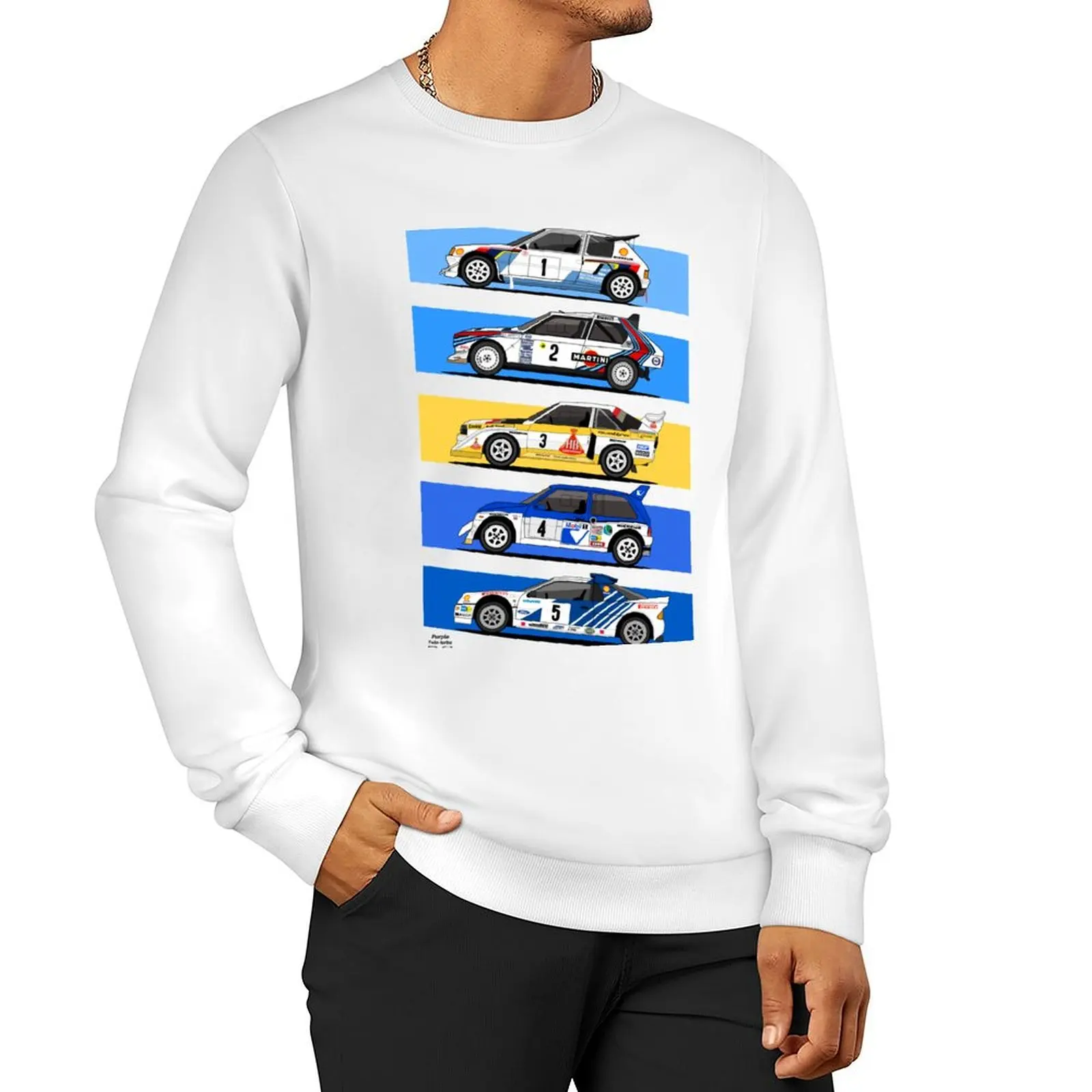 

1986 Group B v2 Sweatshirt mens clothing men's clothes new in hoodies & sweat-shirt