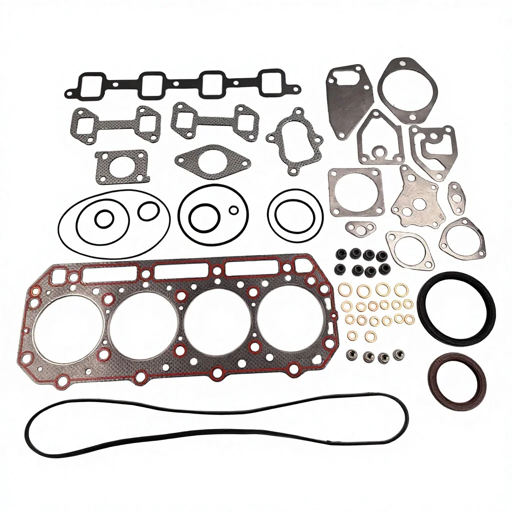 

Полный комплект прокладок A2300 4900955 4900956, набор деталей для ремонта двигателя