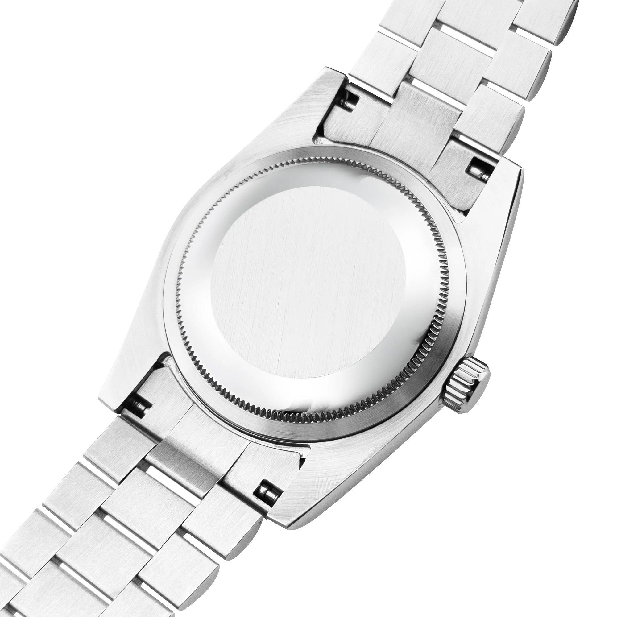 CORGEUT 36/39mm New Luxury Diving Men's Quartz Watches 515 Movement  Sapphire Glass 316L Stainless Steel 100m Waterproof Luminou