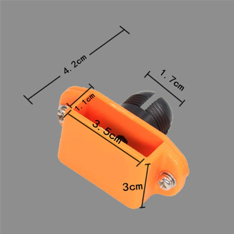 دراجة خارجية إنترفون قوس 17 مللي متر قوس اكسسوارات السيارات الداخلي قوس الملحقات #4