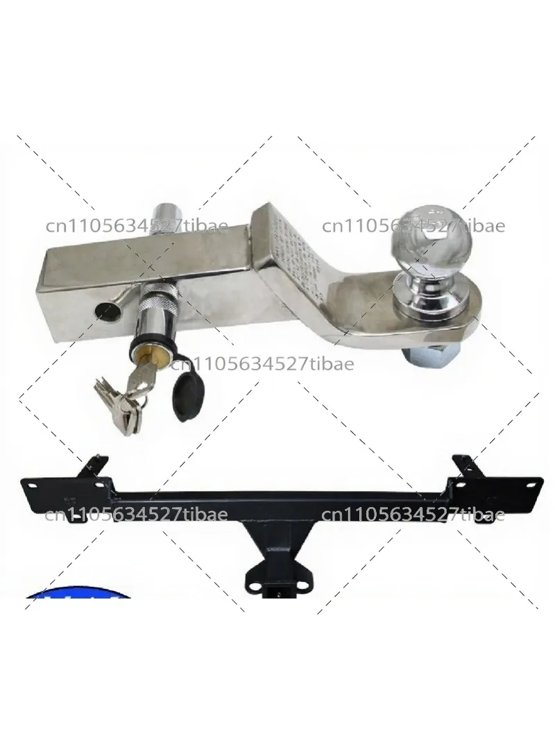 Off-Road Rear Guard Traction Tail Hanger for Modified Off-Road Vehicles
