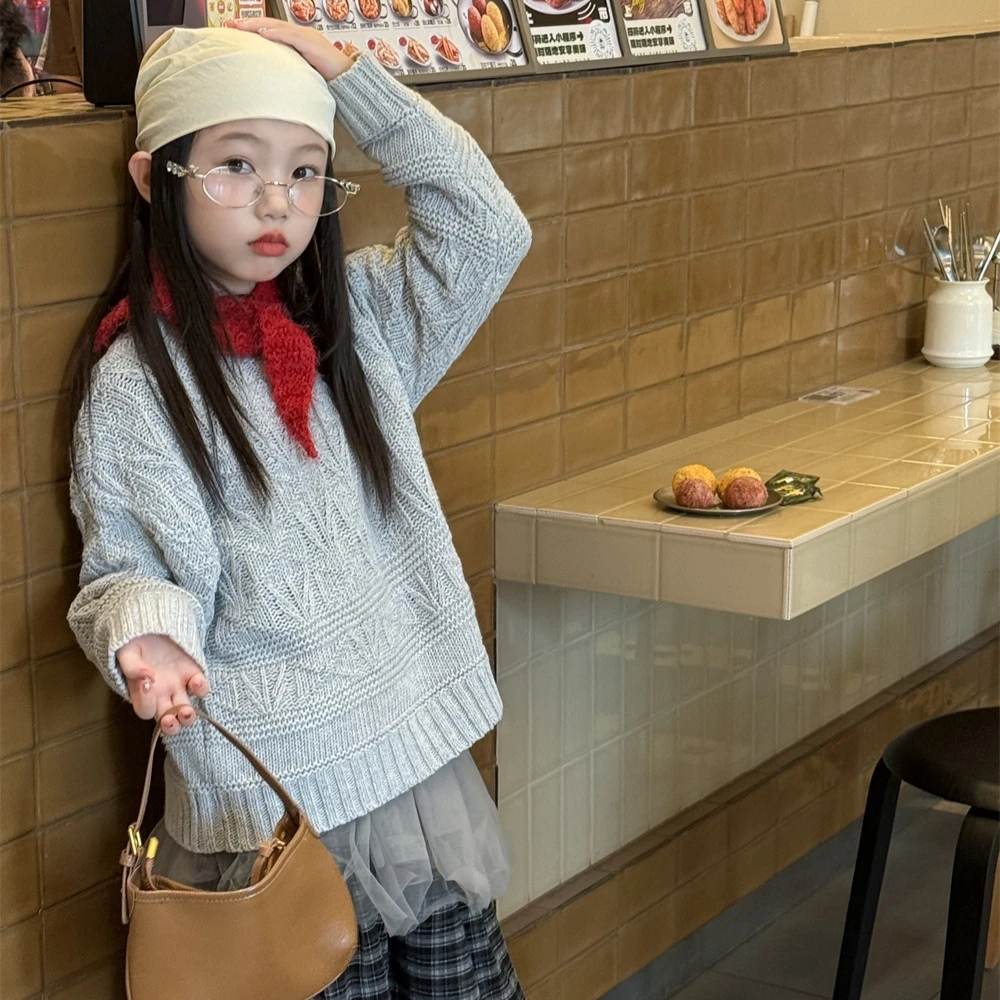 Girls Sweater 2025 … - image