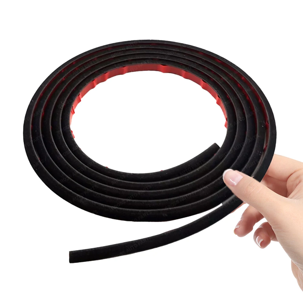 

Sunroof Sliding Seal Gasket 54107245551 Sunroof Seal Moulding Weather Strip Gasket for 7 Series E32 E38 E65 E66 F01 F02 F03 F04