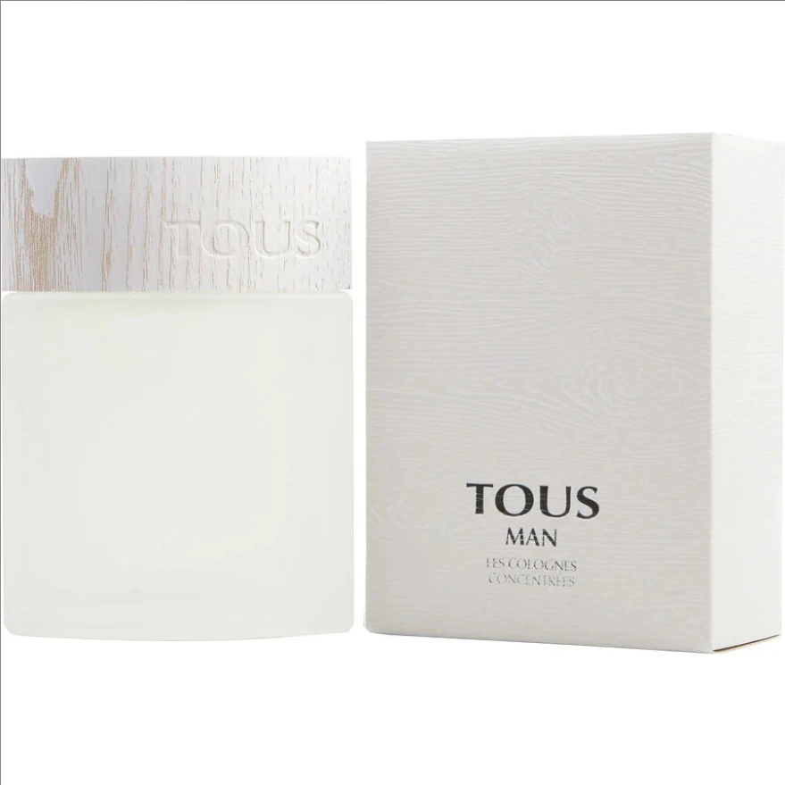 

Туалетная вода Tous Man Les Colognes для мужчин концентрат спрей 100 мл