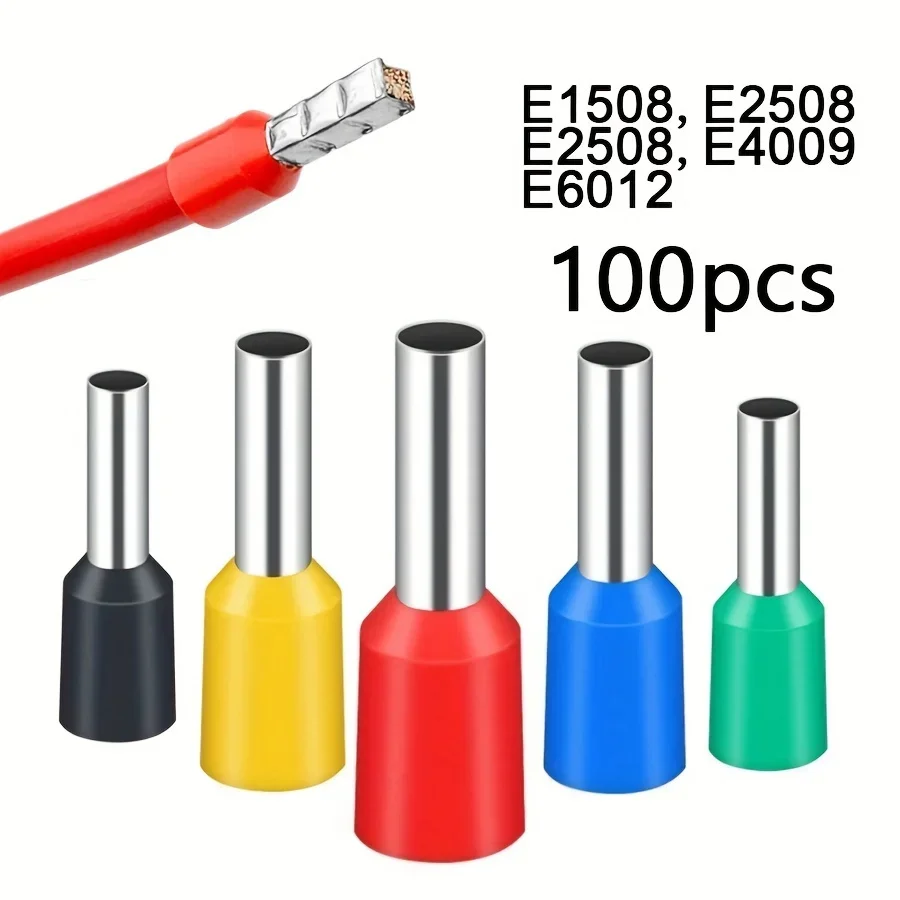 100PCS Electrical T…