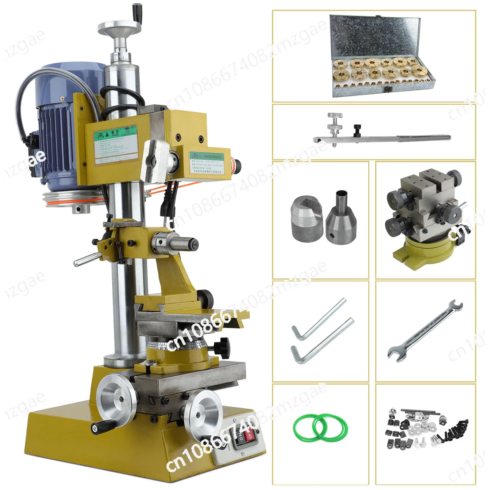 

Ювелирная машина для цветов, многофункциональный гравировальный локомотив, цилиндрический инструмент для гравировки металла, золотой инструмент