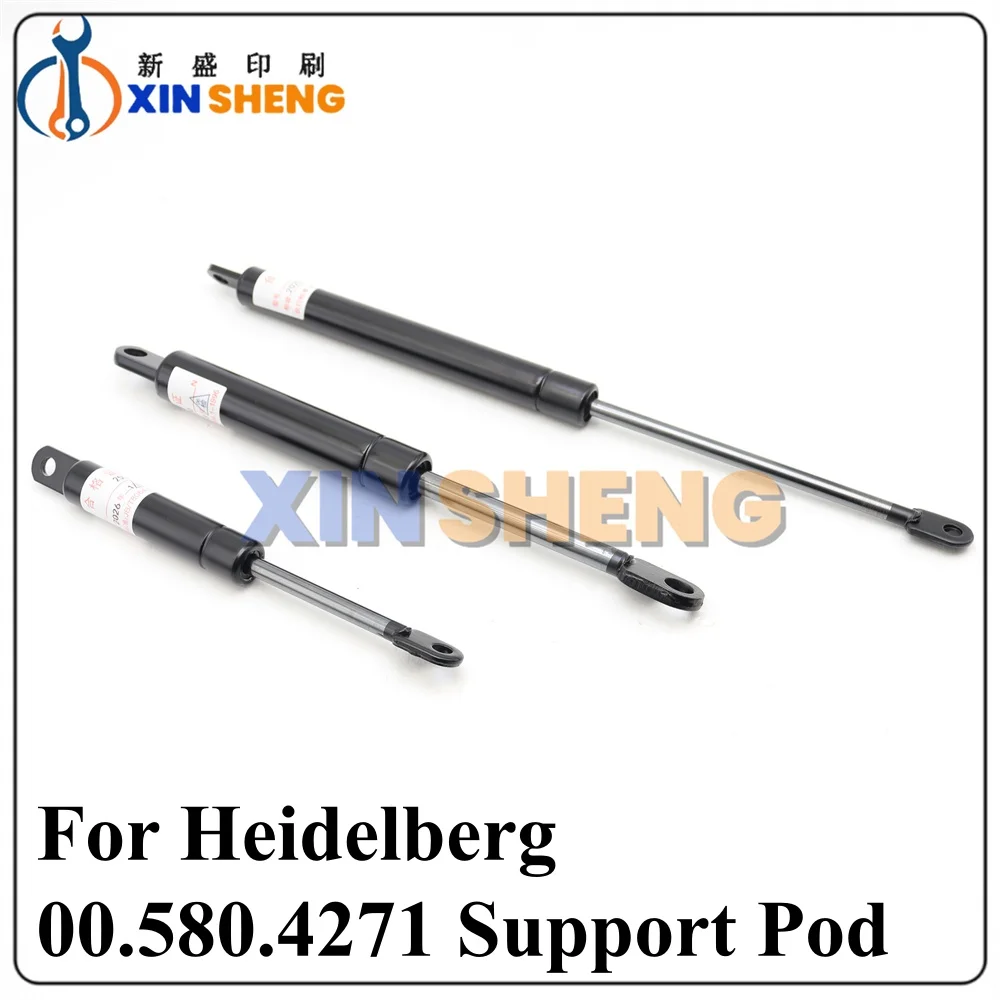 

Good Quality Gas Spring 215MM 00.580.4271 Pneumatic Spring For SM74 SX74 PM74 CD74 XL75 Printing Machinery Parts