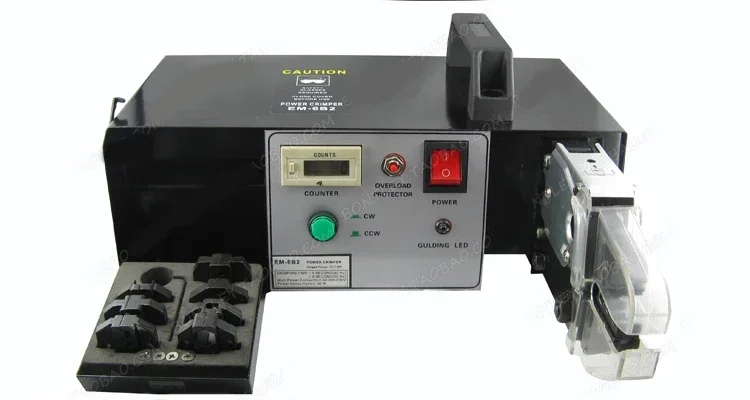 EM-6B2 Electric Cri…