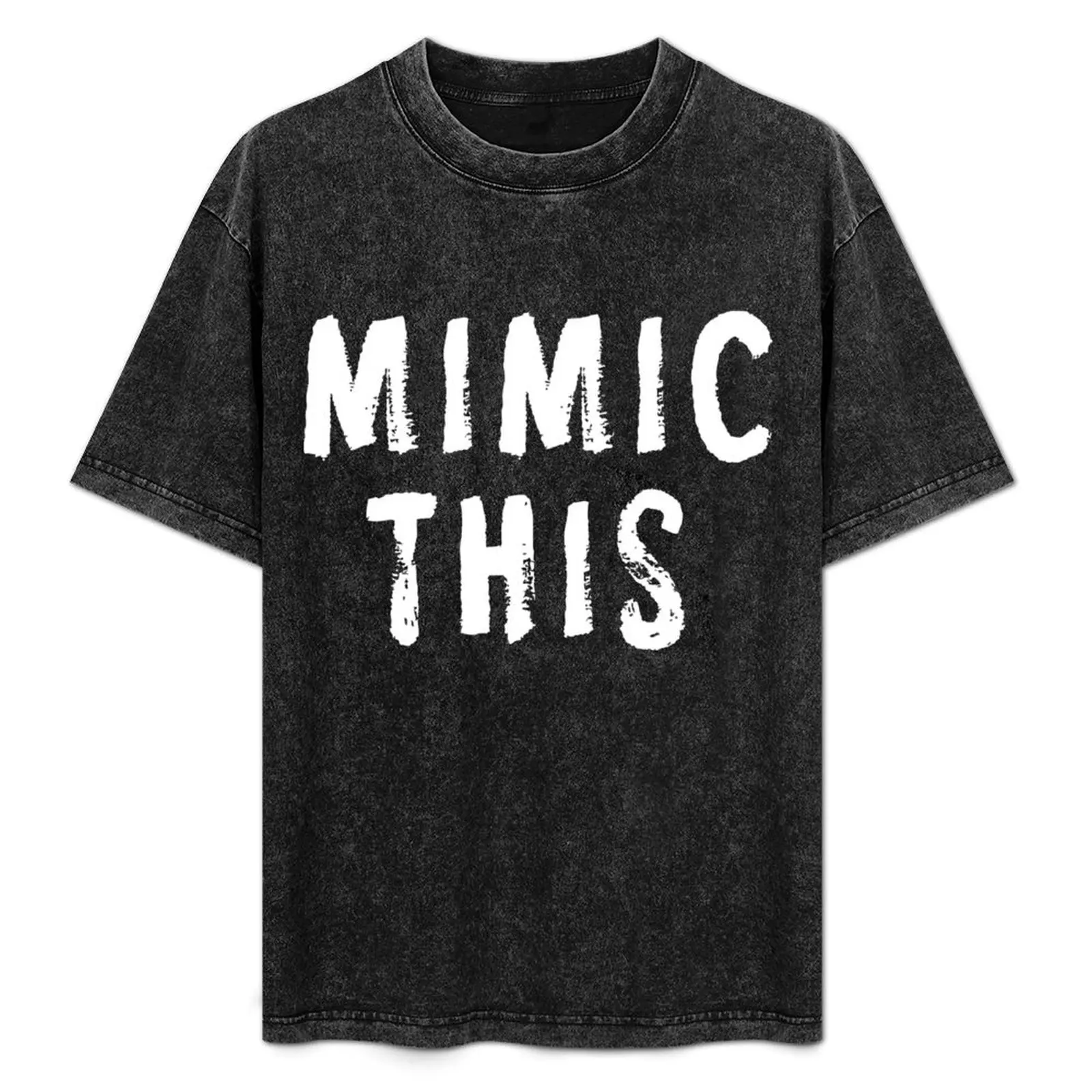 

MIMIC THIS - Kimmel (Screen Accurate) Edge of Tomorrow T-Shirt Dry Fit Athletic Short Sleeve Shirt
