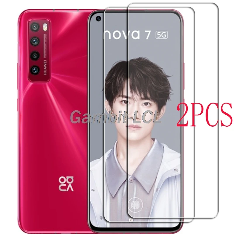 Для Huawei nova 7 5G 6,53 