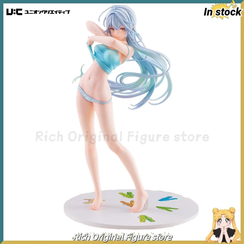 

【In Stock】Original UnionCreative SENTAKUBASAMI Xiyin Xiya 27cm Doll Animation Model Toy Statue