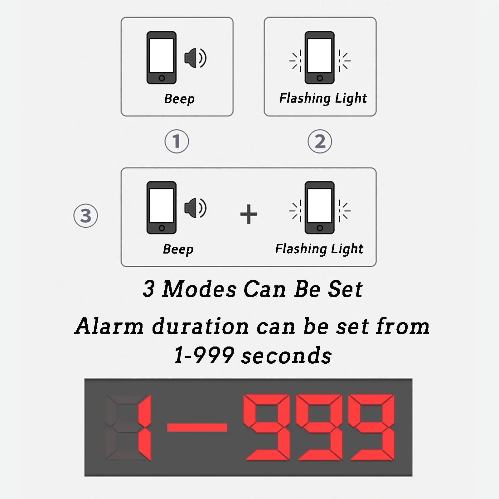 Restaurant Pager System,Pagers for Restaurants,Mute Function,Max 998 Beepers,Touch Keypad,16 Pagers, for Church,Hospital,Clinic