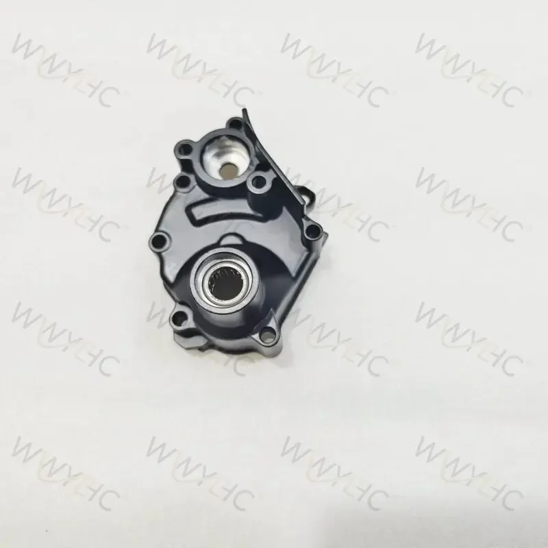 for Benelli Trk 702 Accessories 702x Gear Shift Cover Engine Cover Gear Box Sprocket Cover Chamber