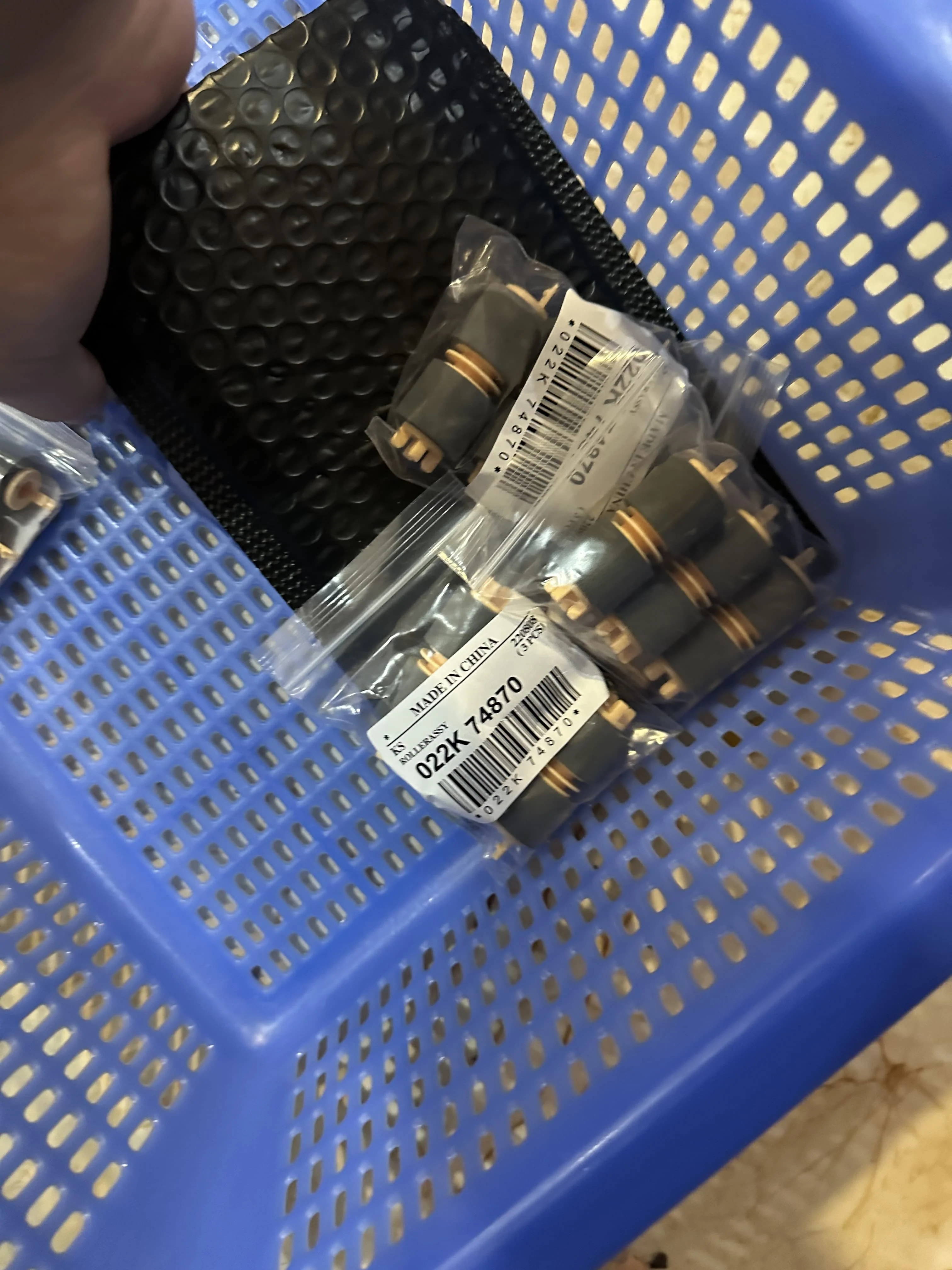 

36 роликов подачи бумаги для Xerox WorkCentre 5335 7525 7535 7775 5325 7655 7665 7675 7755 7765 5330 7425 7428 7435 7530 7545 7556