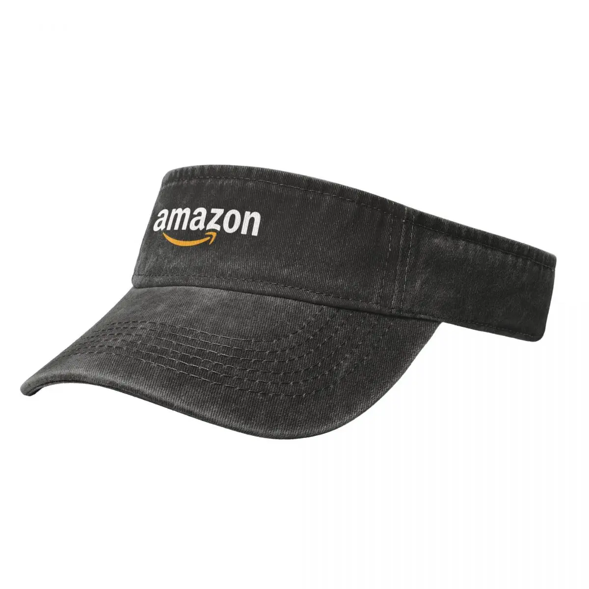 Dark AMZ Amazon Baseball Caps Outdoor Sun Hats Empty Top Cotton Golf Hat