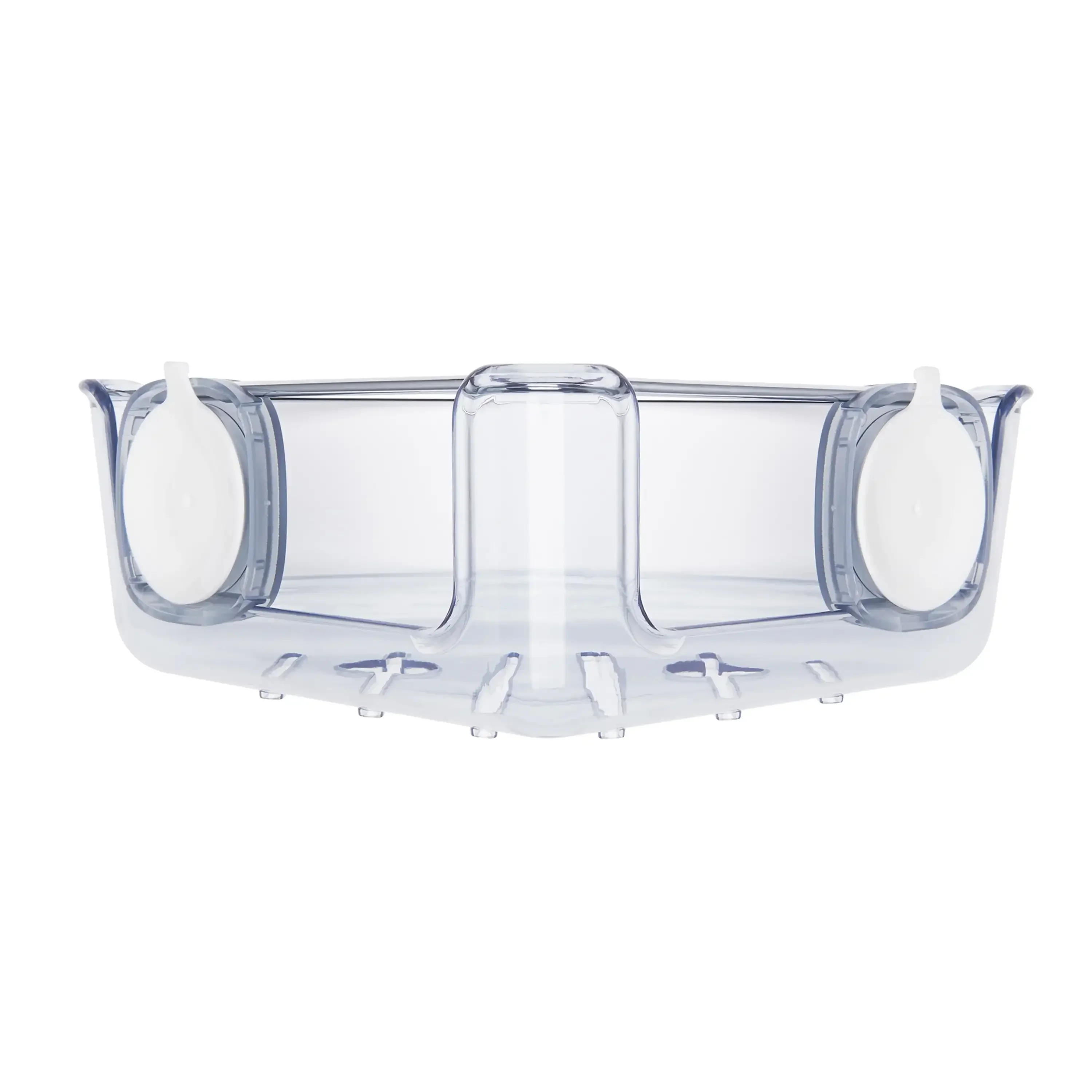 

StrongHold Suction Corner Basket for Bathtub & Shower Storage