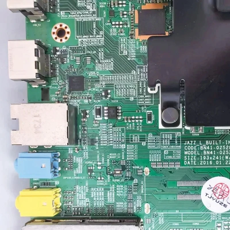 Compatible with Samsung Main Board BN41-02528A BN41-02528 BN94-10775A for CY-KK049HGEV2H UE49KU6400UXXU UE49KU6400U UE49KU6400