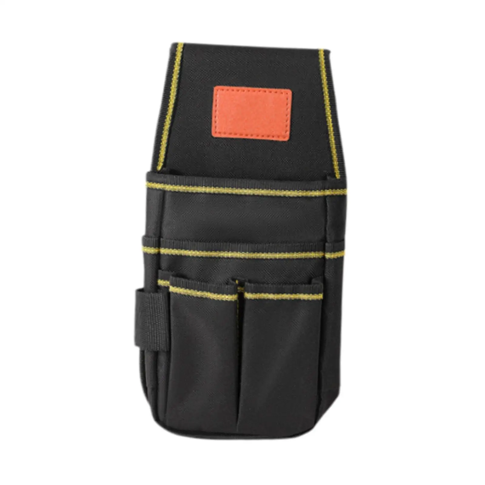 Poudres de ceinture utilitaire polyvalente, outil de ceinture, sac à outils de taille d'évaluation pour charpentier, électriciens, femmes, hommes, fleuristes, immunisation