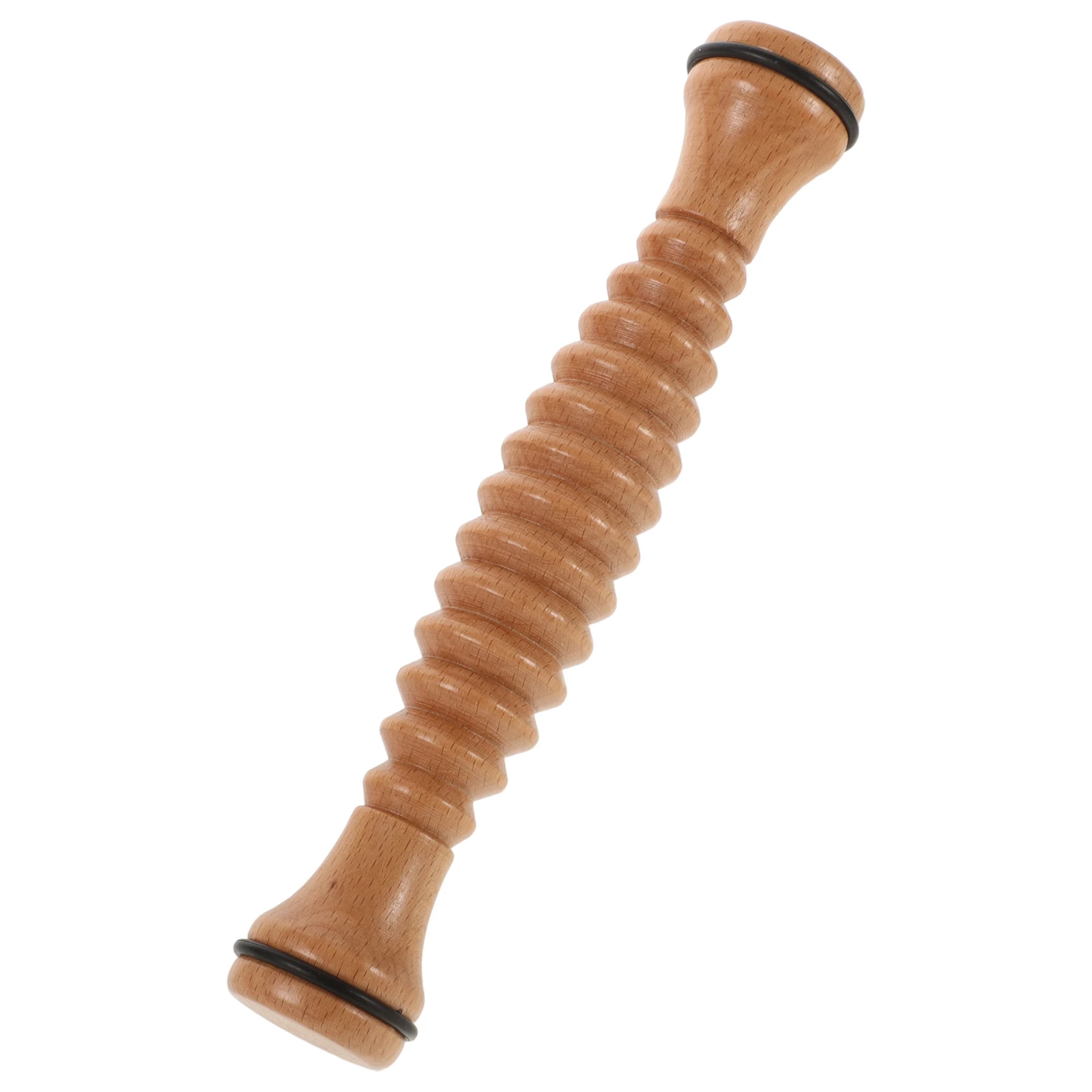 

Foot Massager Feet Massagers for Pain and Circulation Reflexology Rollers Wooden