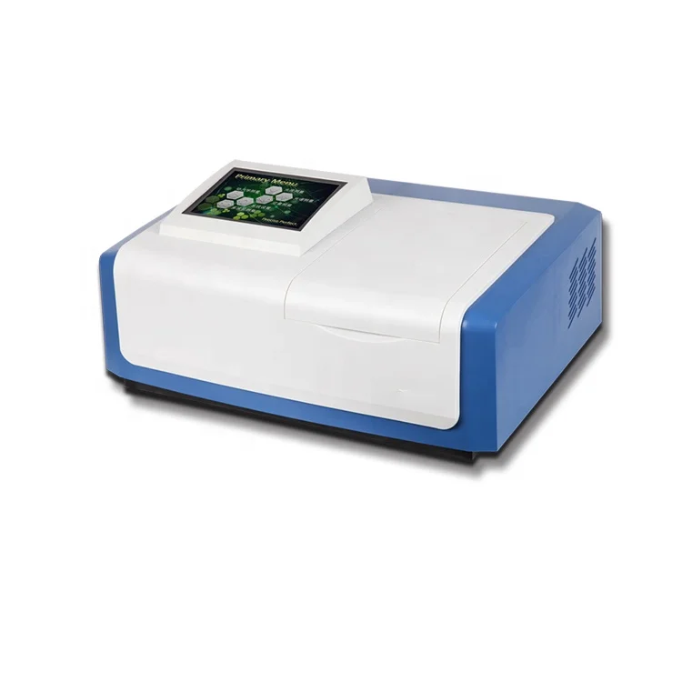 L3S scanning split beam VIS Spectrophotometer