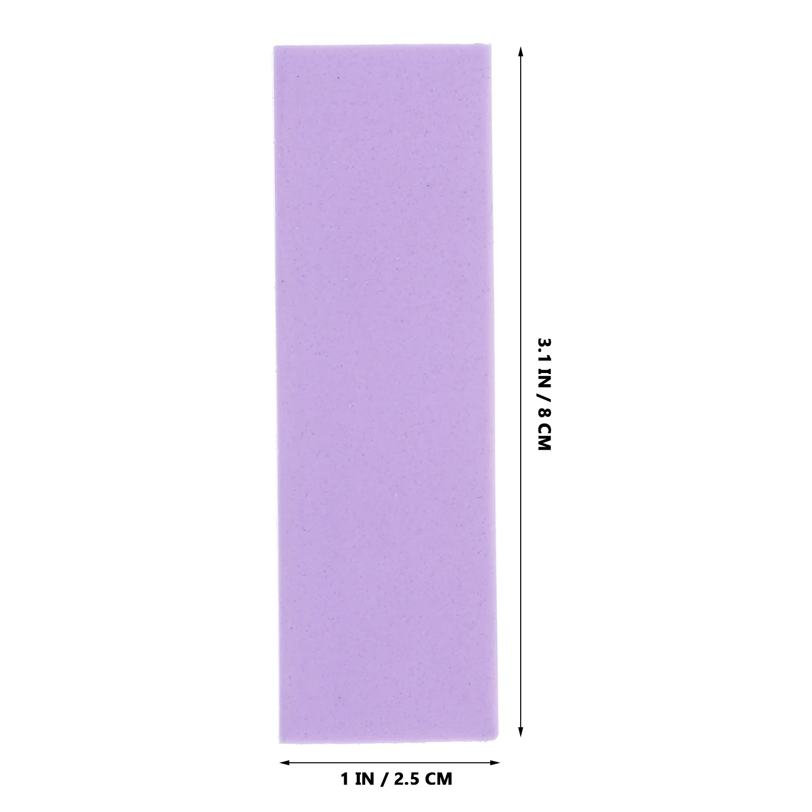 Borracha de bloco de lixamento manual para remover manchas flume removedor de anel de água dura sapatos domésticos suprimentos banheiro