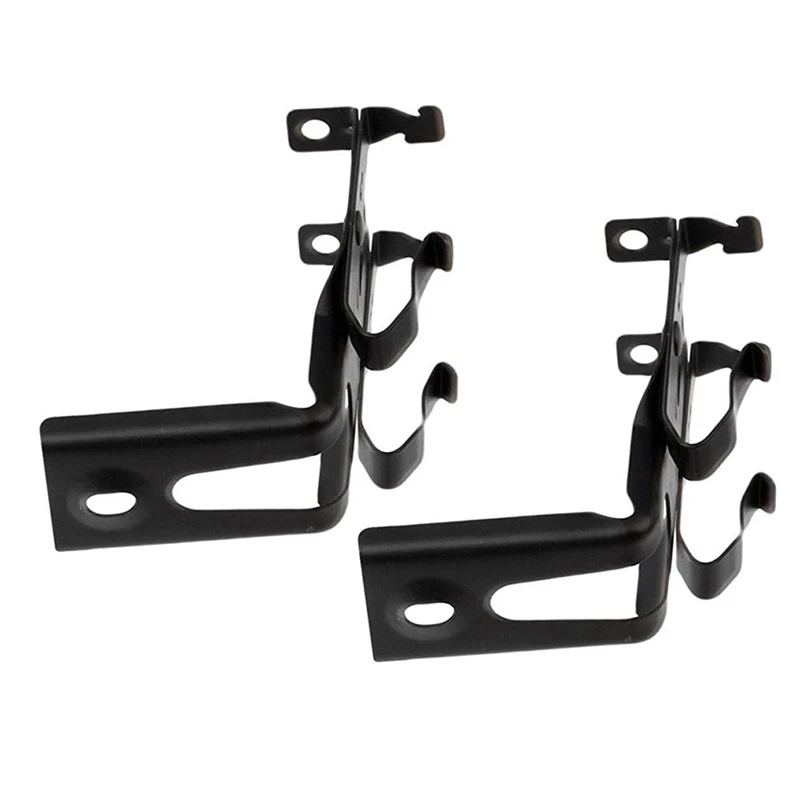 Garage Door 041-0136/41A5034 Safety Sensor Replacement Kit, Garage Door Repair Part Garage Sensor Brackets