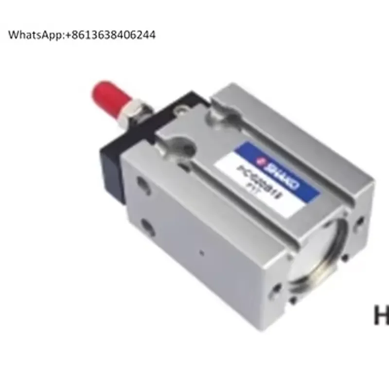 1PC for SHAKO Cylinder TC80C TC80B 50 75 100 125 150 200 250 300 Pneumatic Air Cylinder Standard Type Industrial Automation