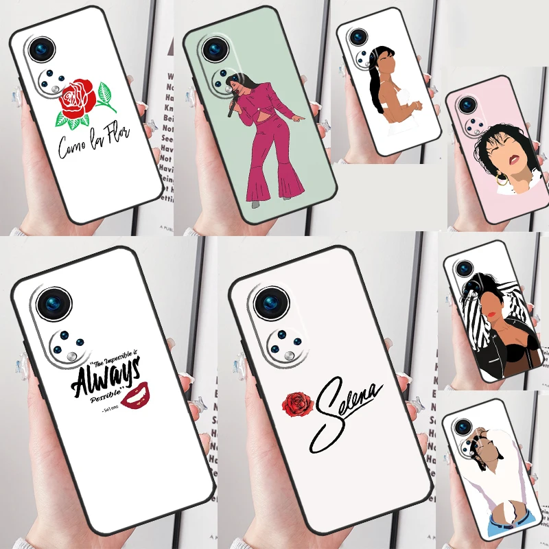 Selena Quintanilla …