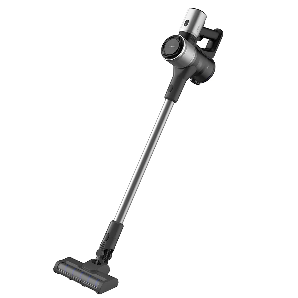 CE Vehicle Home 2 في 1 فرشاة من ألياف الكربون برأس إزالة عث الغبار من المصنع مكنسة كهربائية لاسلكية للشعر #5