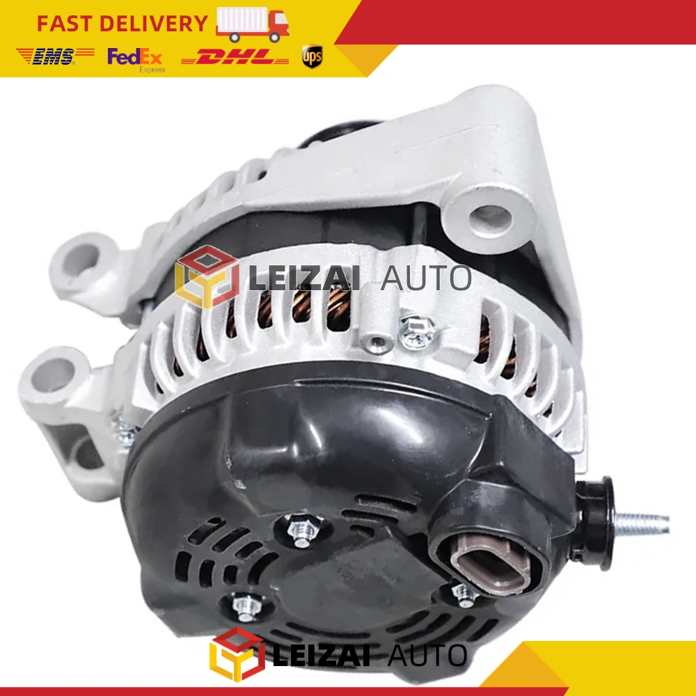 150AMP Alternator FOR RANGE ROVER MK3 L322 3.6 TDV8 TD V8 DIESEL 06-13 7H42-10300-AC, 104210-4010  YLE500340 YLE500440 LRA03266