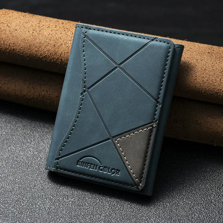 Magnetischer Kartenhalter aus Leder, geeignet für Magsafe-Funktion, Handyhülle, Brieftasche, Flip-Kartenfach, Ständer, Funda-Cover