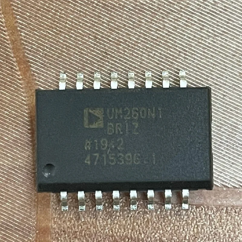 

Новый оригинальный цифровой изолятор ADUM260N1BRIZ silkscreen UM260N1BRIZ SOP-16