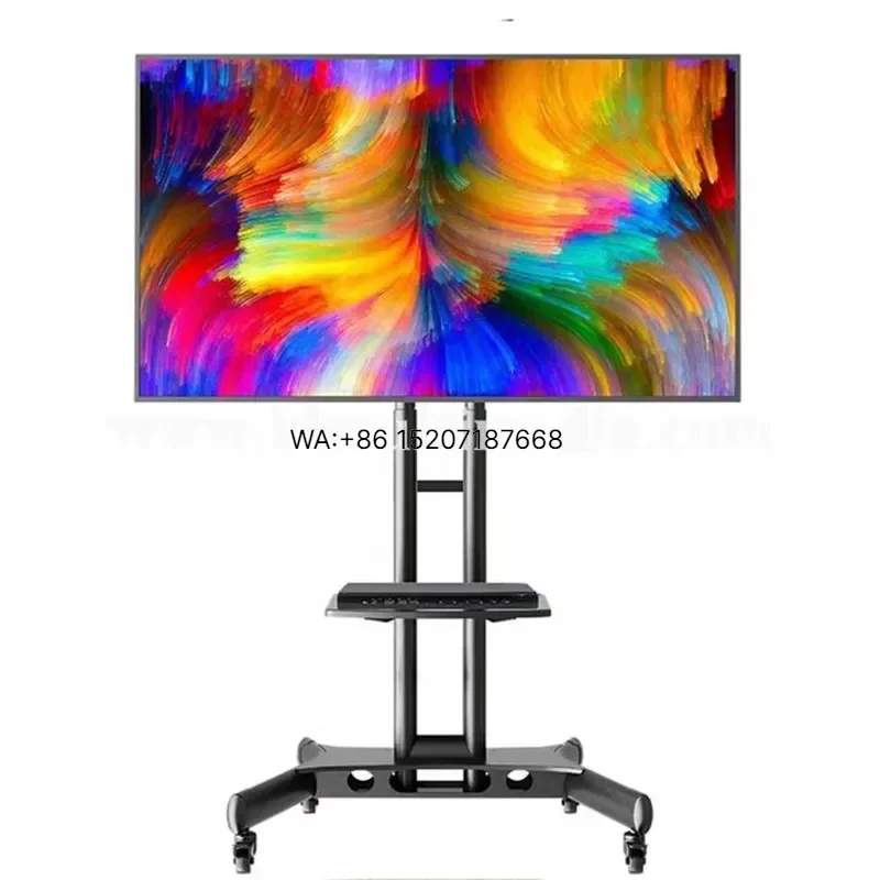 Wmwmnu Infrared Capacitive LCD Touch Screen Interactive Kiosk Computer for Presentation Advertising Equipment
