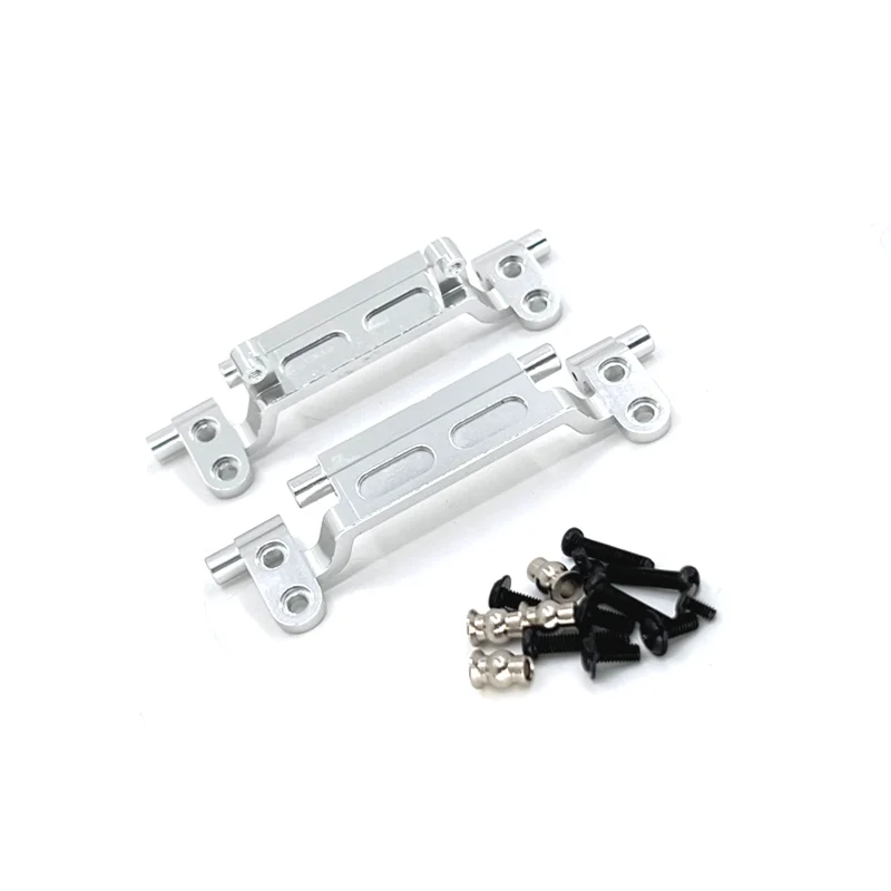 Metalen Opgewaardeerde Servo Stoel Voor Mn Model 1/12 Mn 168 New 99S Mn78 Rc Auto-Onderdelen