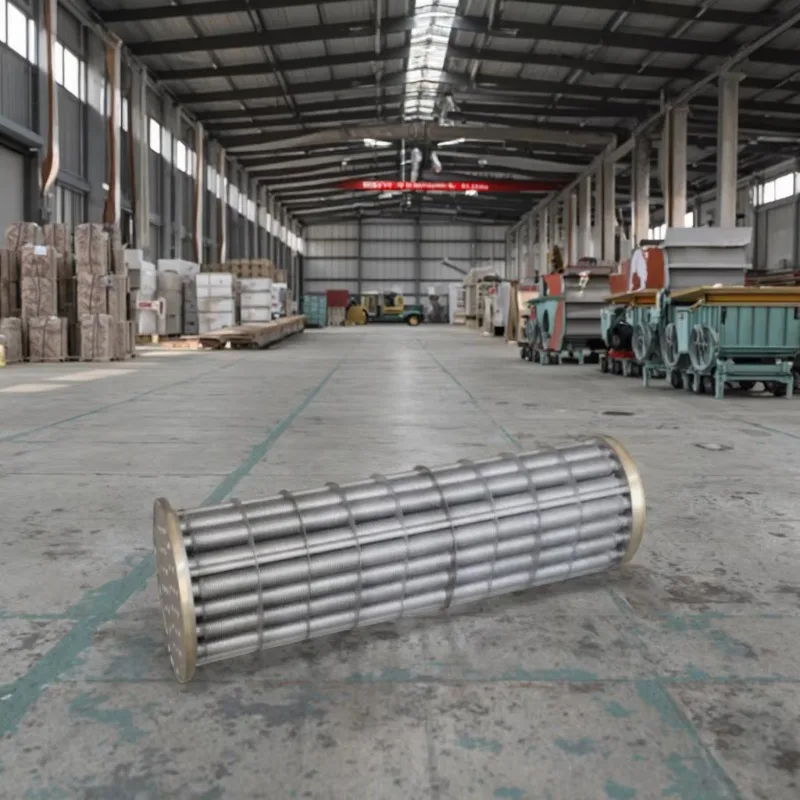 Fábrica da China HC1000 1.8 ㎡   Componente do núcleo do refrigerador de óleo para caixa de engrenagens marítima