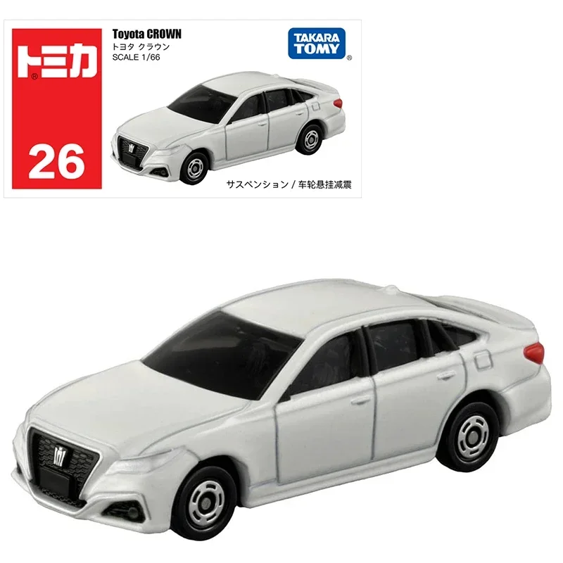 Takara Tomy Tomica No.21-No.40 Simulated Die Casting Alloy 1/64 Model Car Toys Metal Sports Car Children Christmas Gift Boy Toys