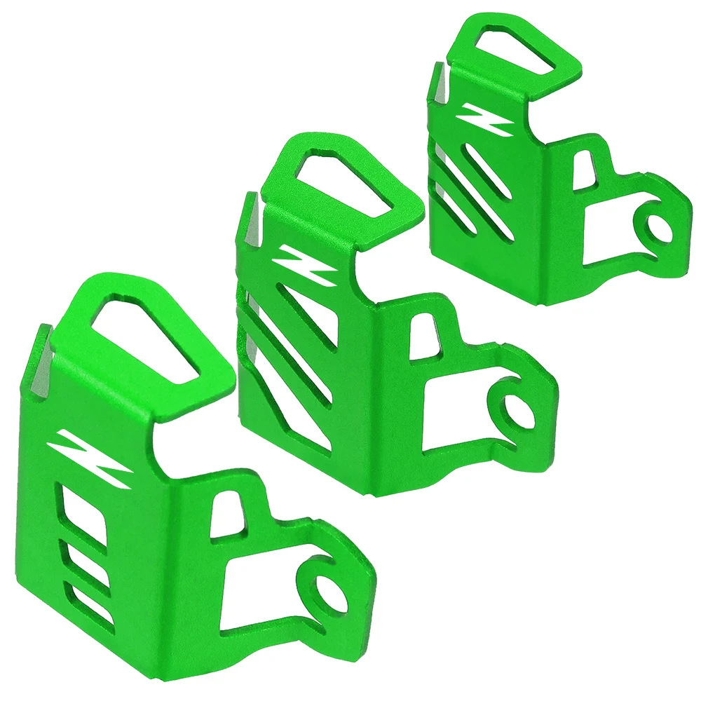 For Kawasaki Z125 Z300 Z400 Z750 Z800 Z900 Z 900 Z1000 Motorcycle Rear Brake Fluid Reservoir Cap Guard Oil Tank Cover Ptotector